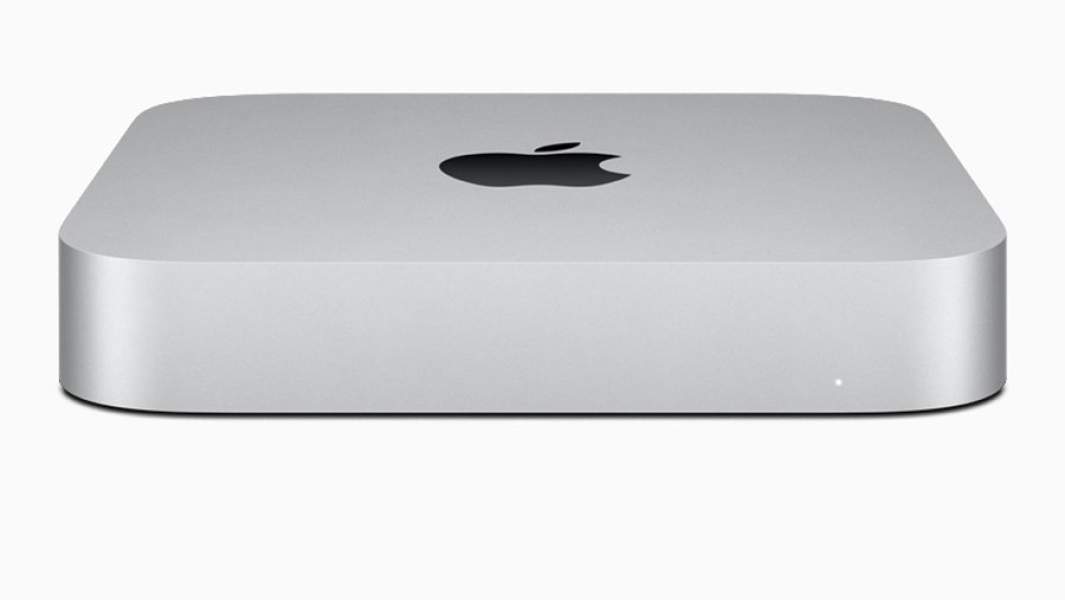 Mac mini на M1 