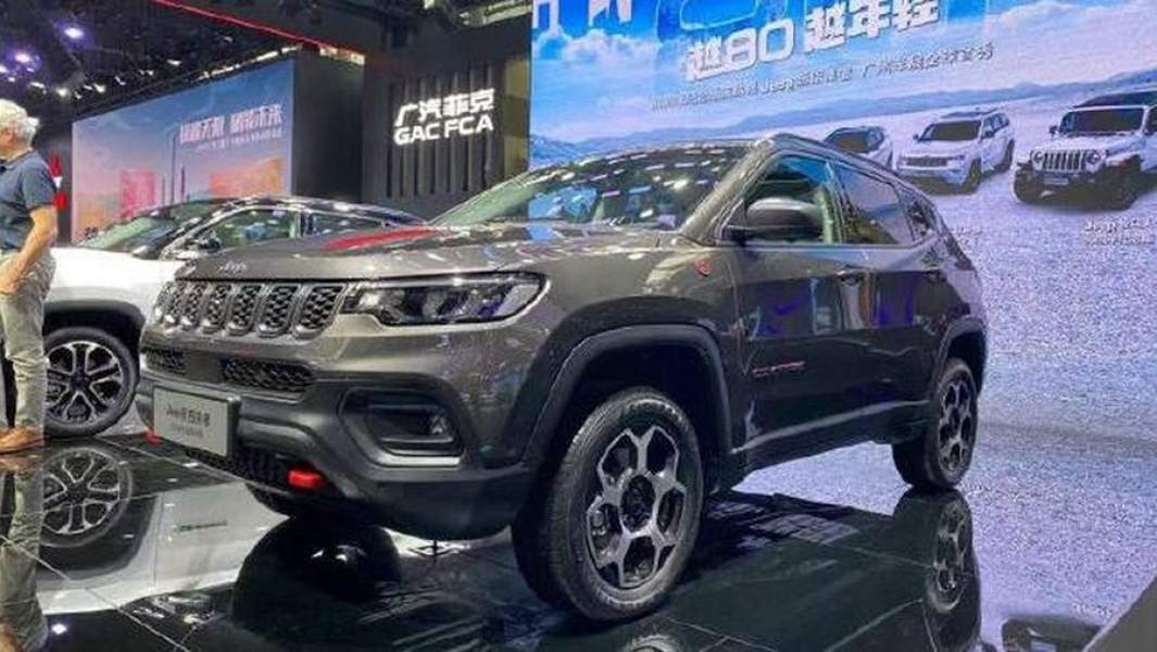 Jeep Compass