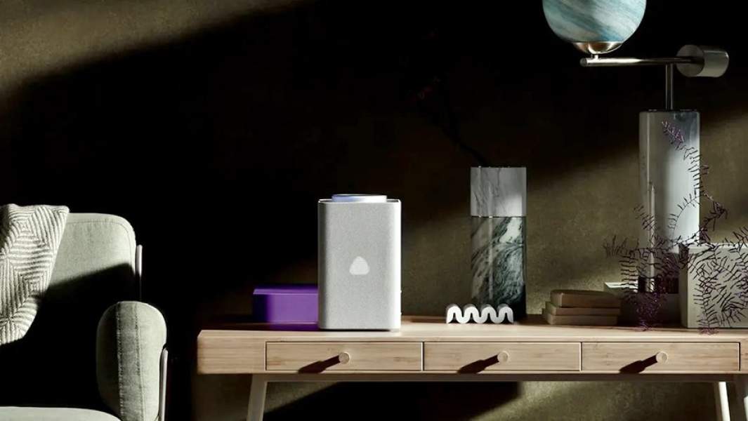 Новая колонка «Яндекс.Станция Макс»