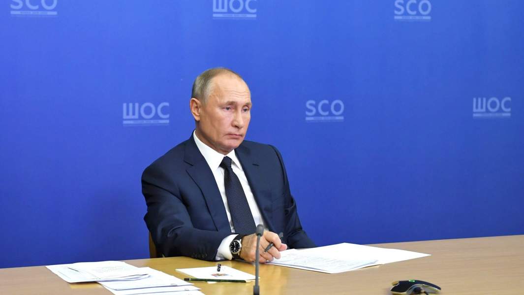 Владимир Путин