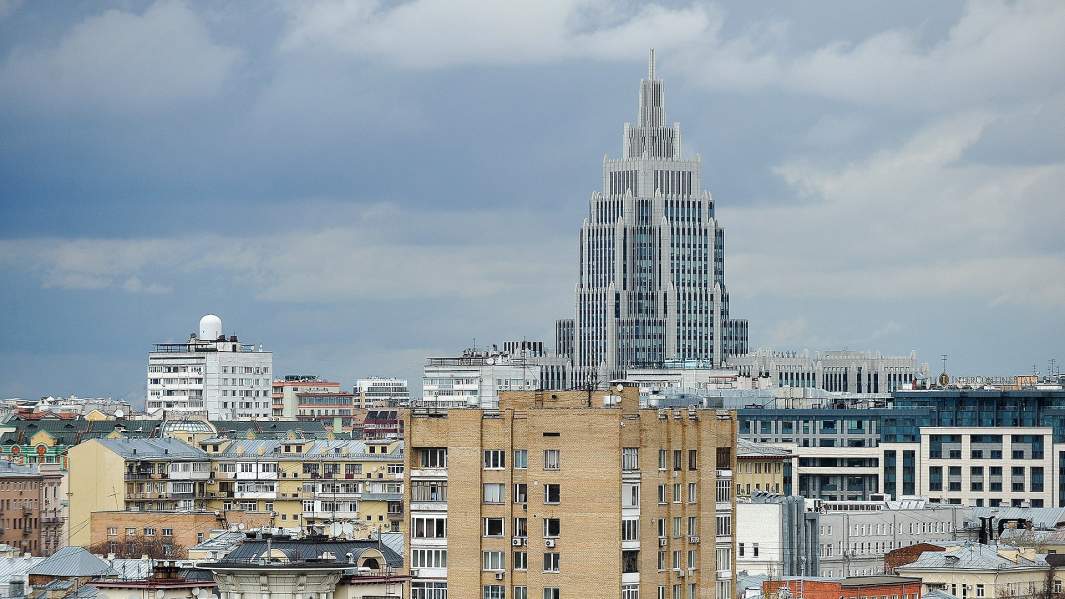 Многофункциональный комплекс «Оружейный»