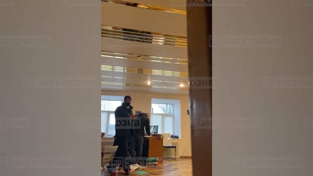 Обыски в офисе «благотворительной» организации «Линия жизни»