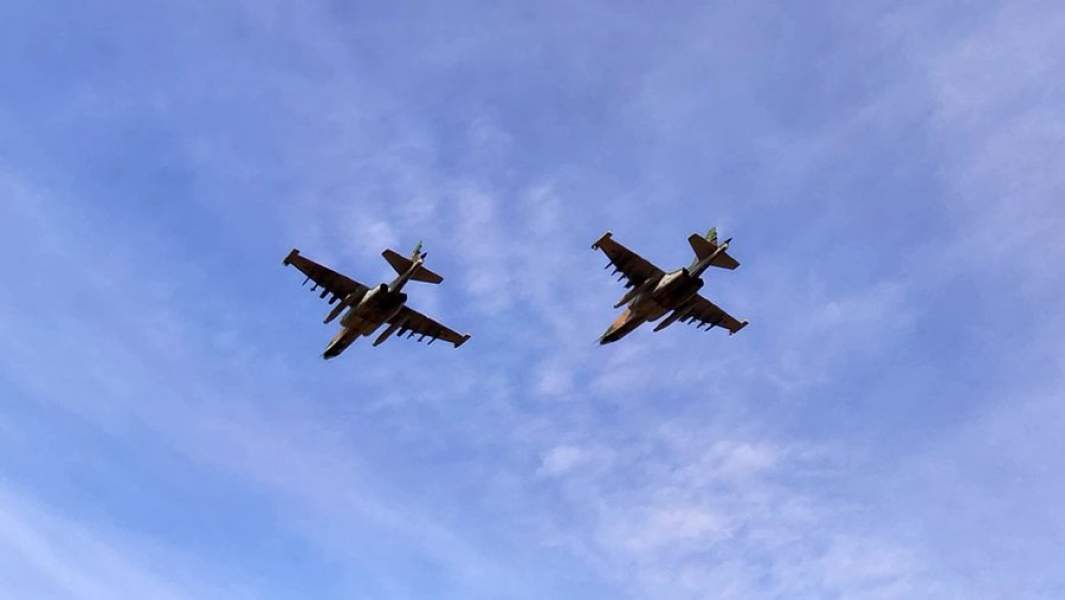 Военные учения «Селенга-2020»