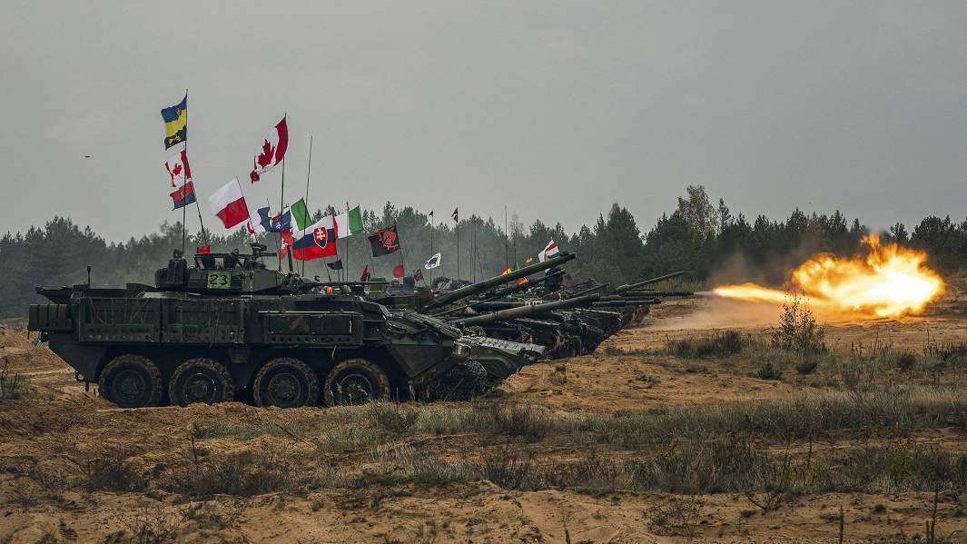 латвия армия