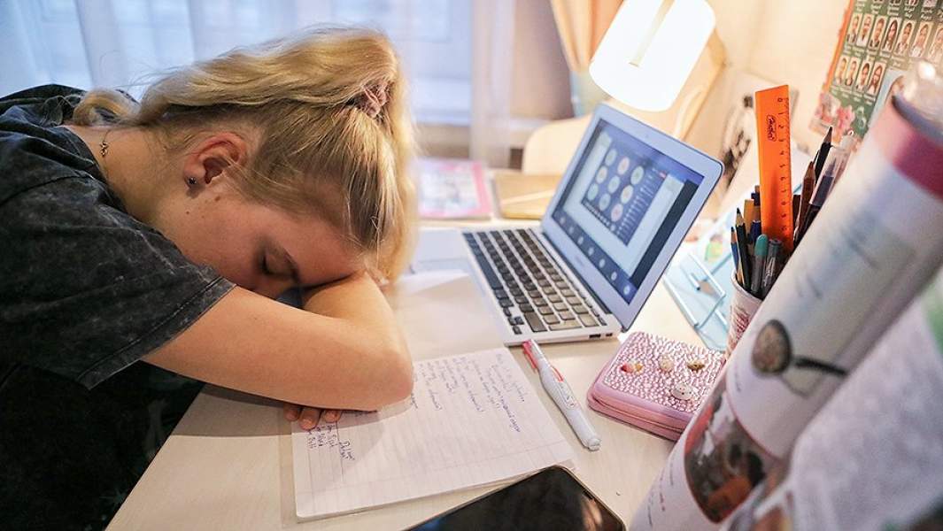 дистанционное обучение