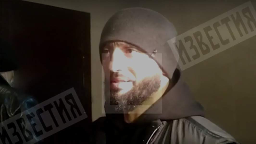 Бойца Яндиева задержали после нападения на Харитонова