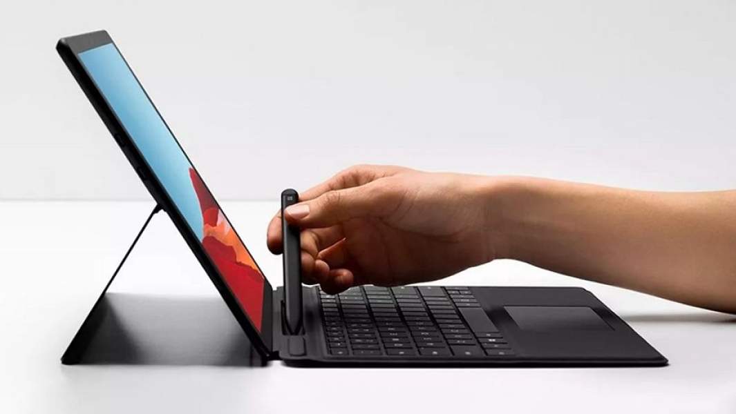 Ноутбук Microoft Surface Pro X