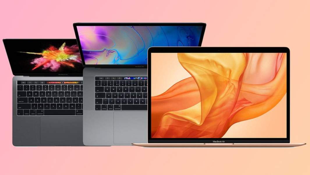 Apple Macbook разных моделей
