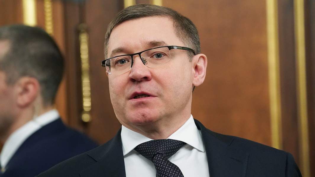 Бывший руководитель Минстроя Владимир Якушев