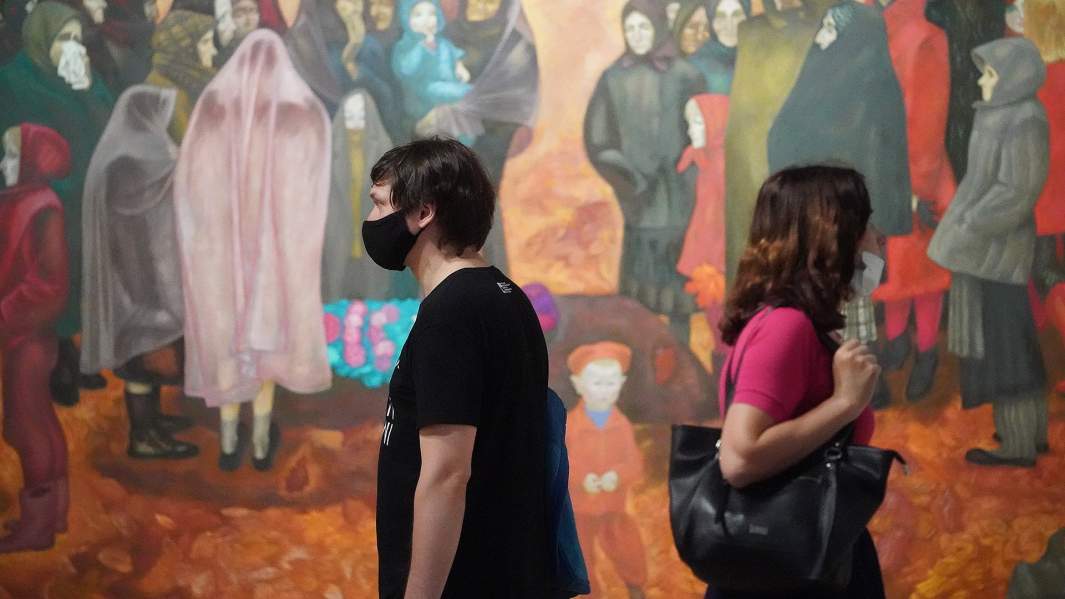 коронавирус