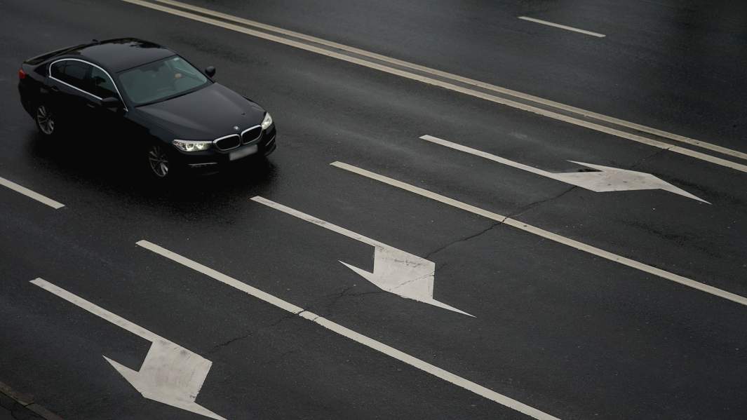 дорога автомобиль