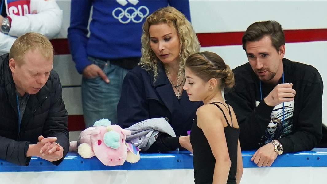 алена косторная