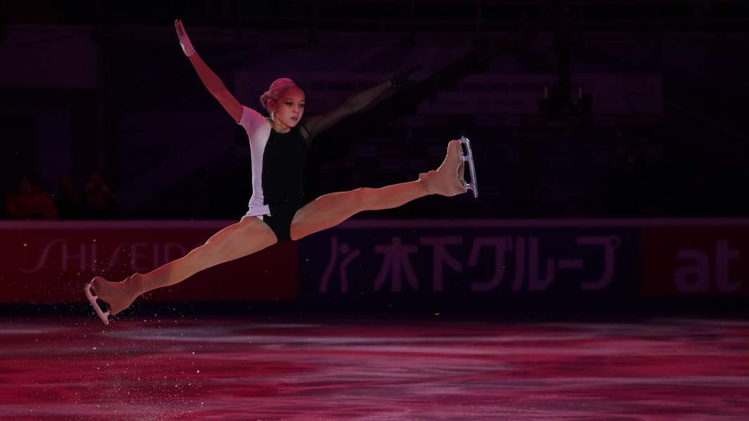 Александра Трусова