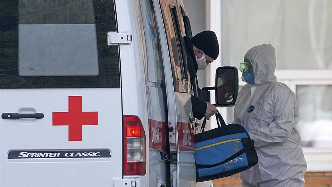 коронавирус