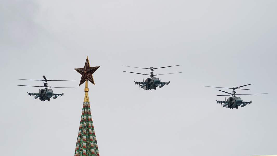 ка-52 аллигатор