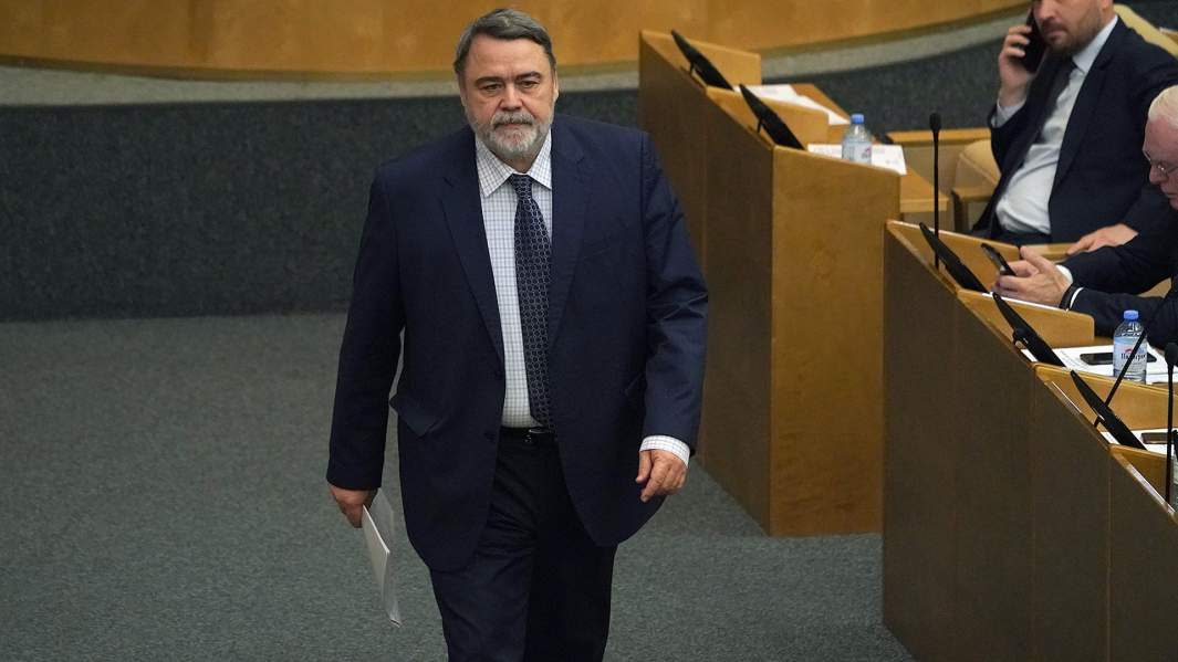 Глава ФАС Игорь Артемьев