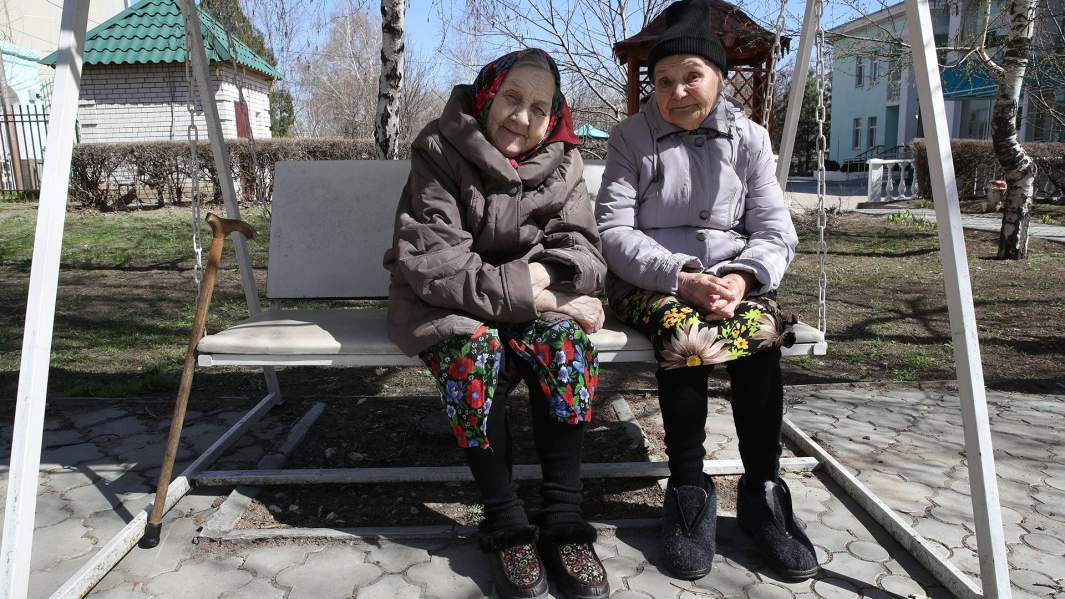 Возраст согласия: нужно ли лицензирование частным домам престарелых