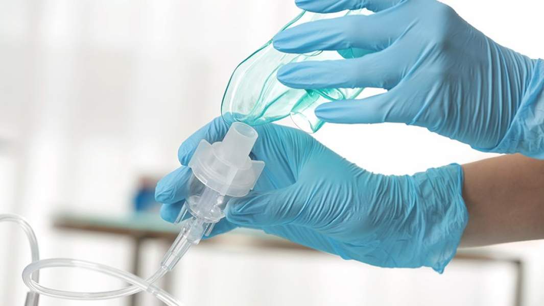 Кислородная маска