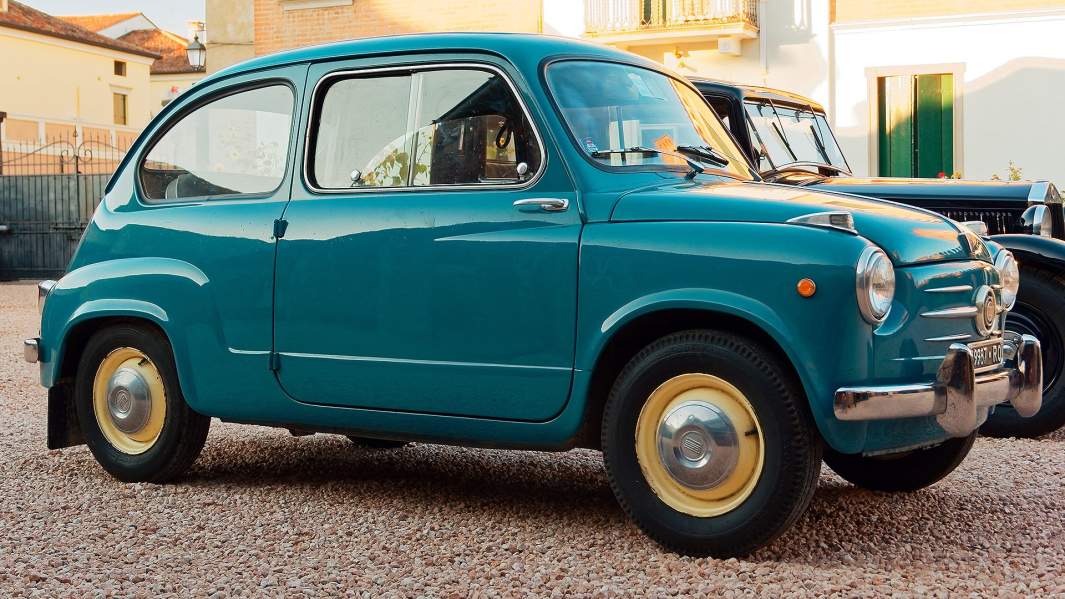 fiat-600 запорожец