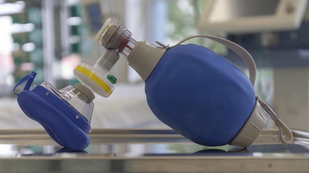 Кислородная подушка