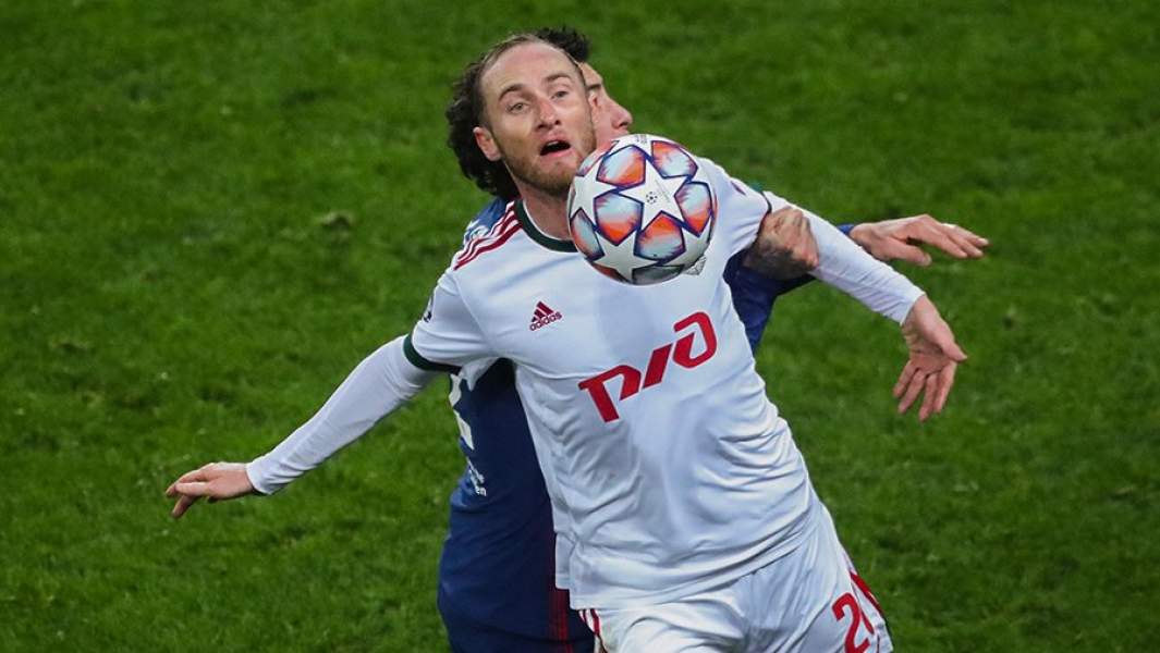 Локомотив-Атлетико 