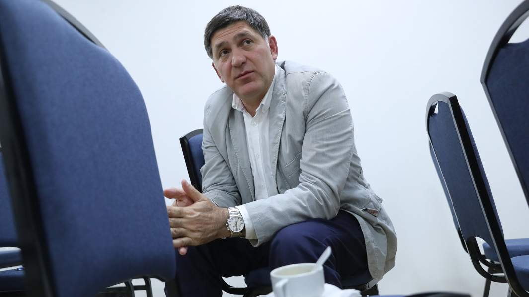 Сергей Пускепалис