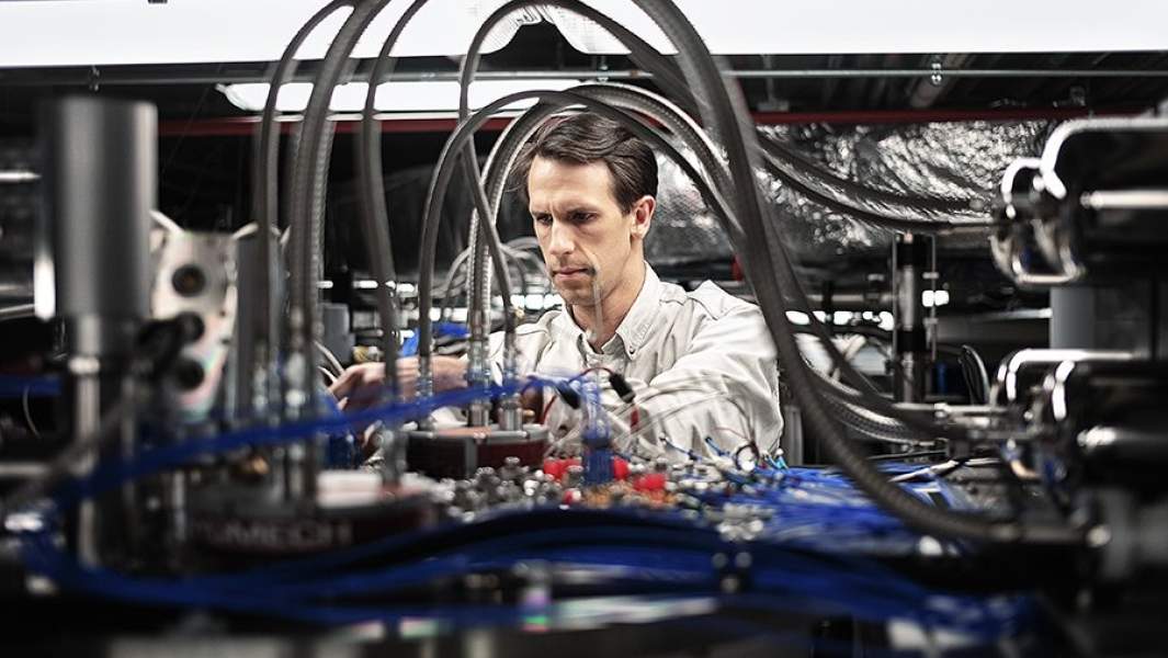 Квантовый компьютер