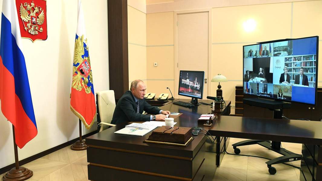 Владимир Путин