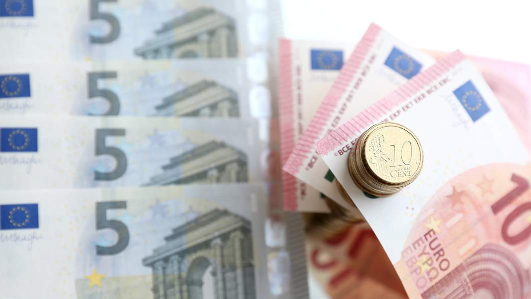 деньги евро