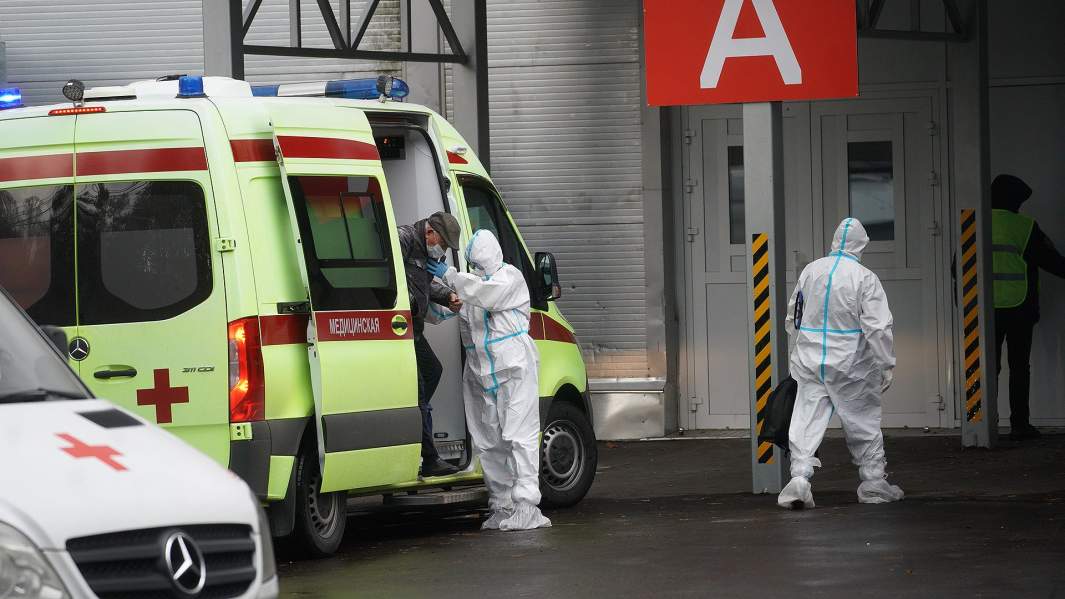 коронавирус