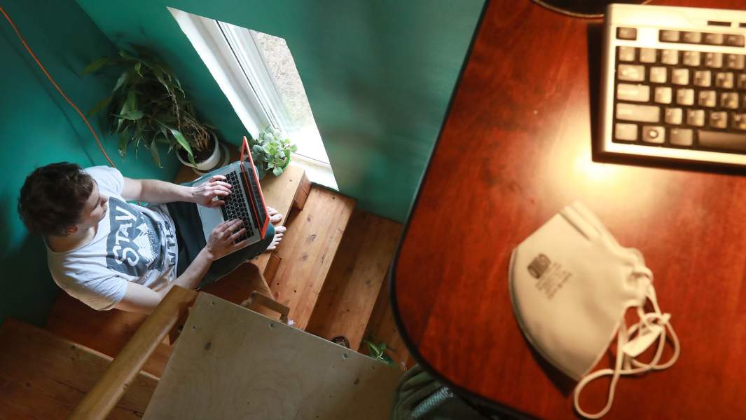 удаленка работа