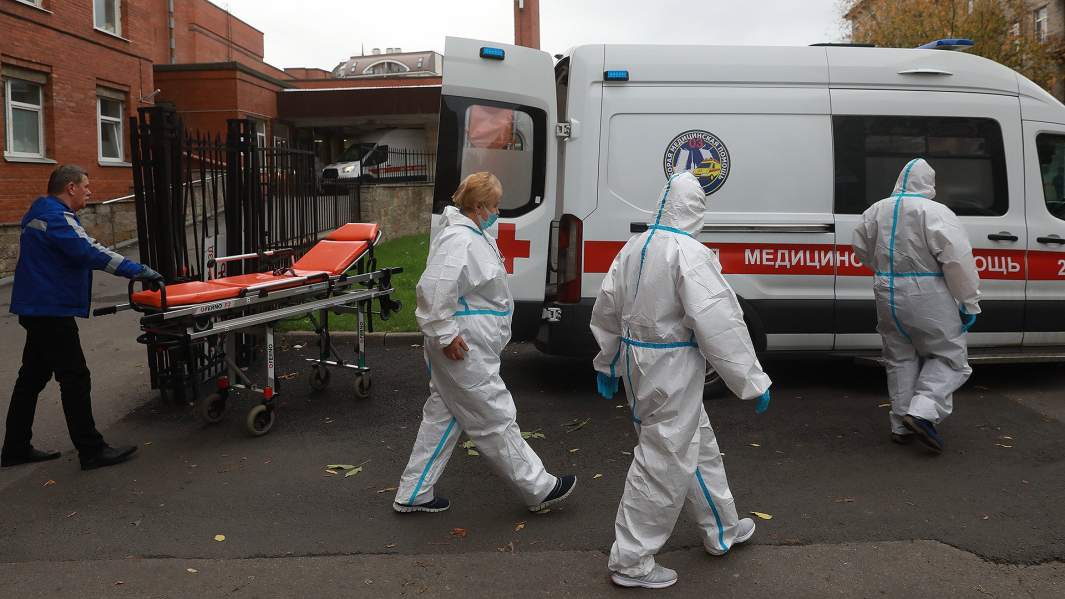 коронавирус