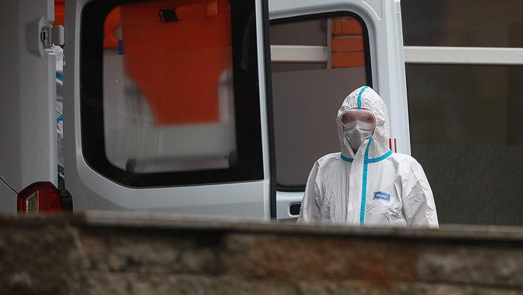 коронавирус