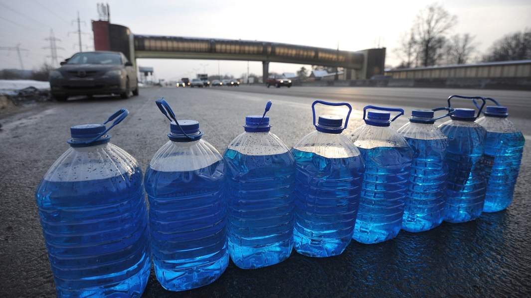 незамерзайка 