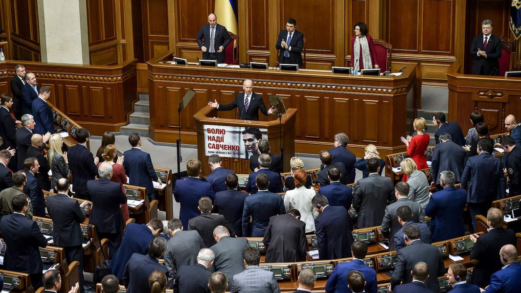 байден украина