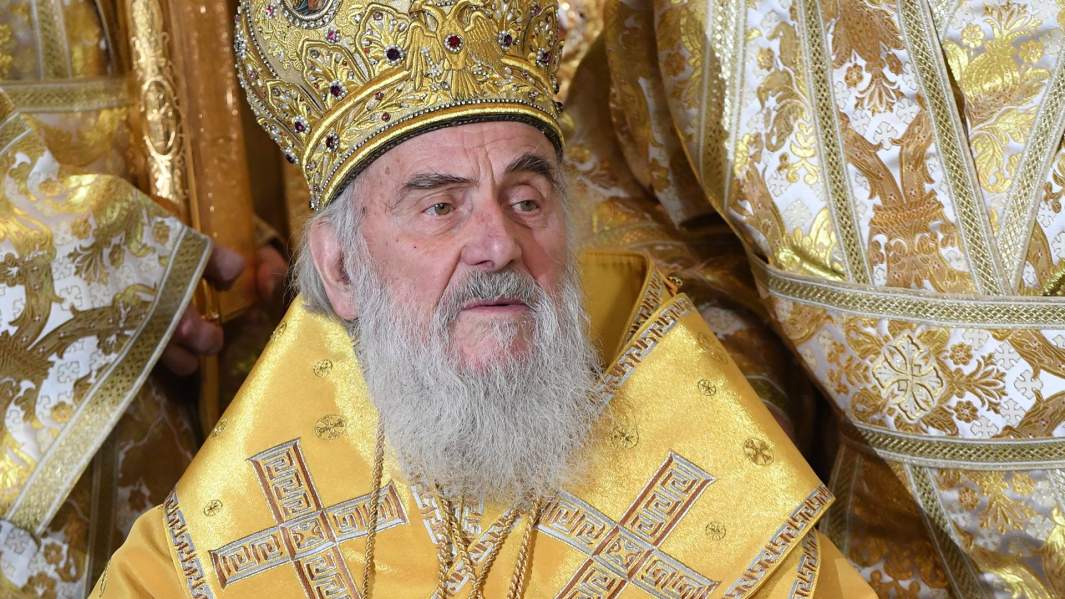 Патриарх Сербский Ириней