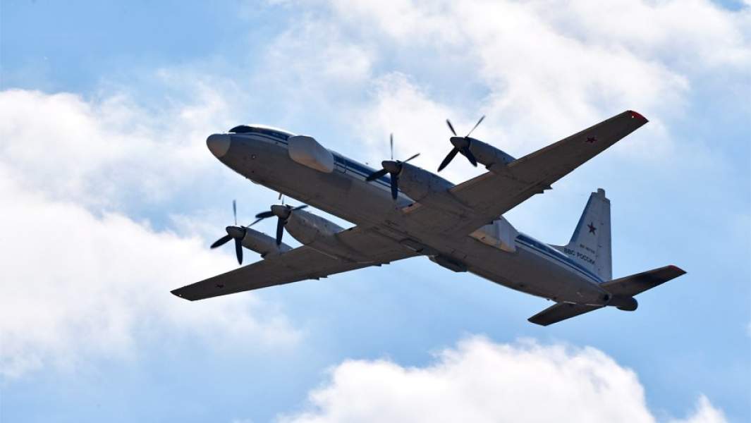 Ил-22ПП «Порубщик»