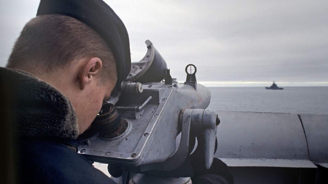 десантный корабль "Митрофан Москаленко"