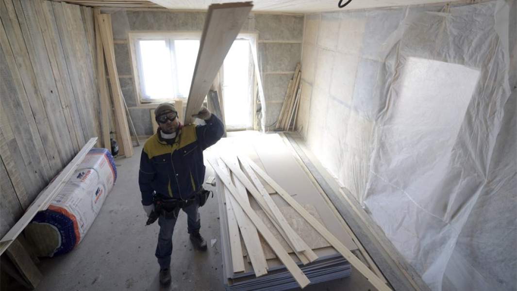 строительство