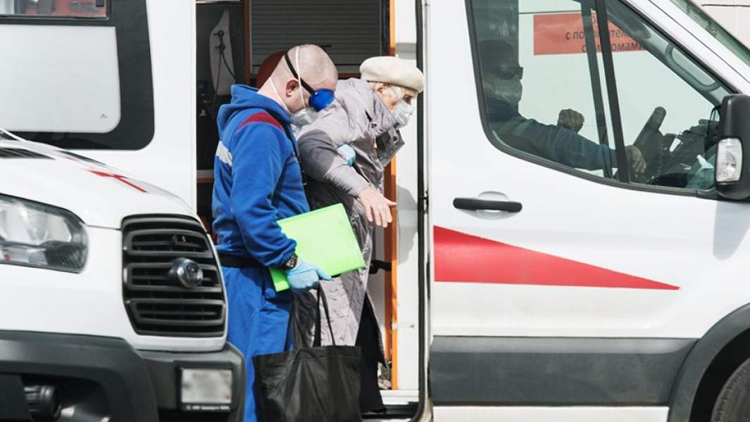 коронавирус