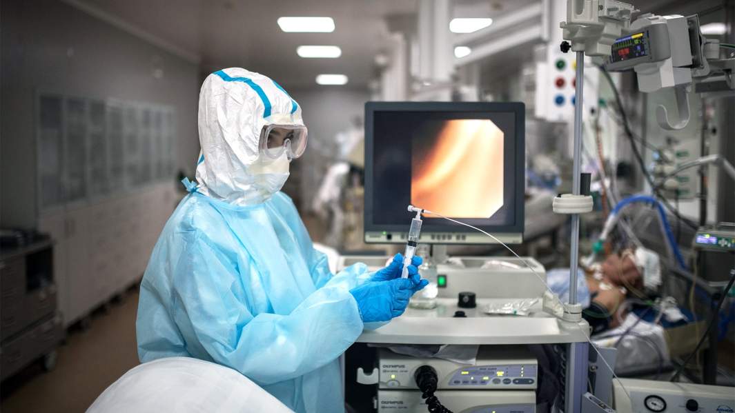 бронхоскопия