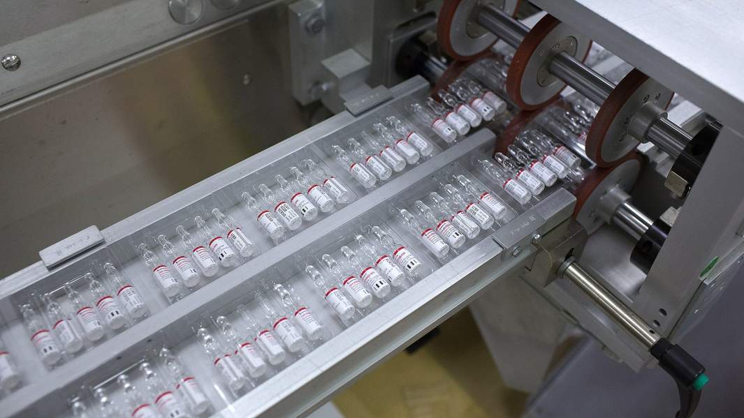 вакцина коронавирус