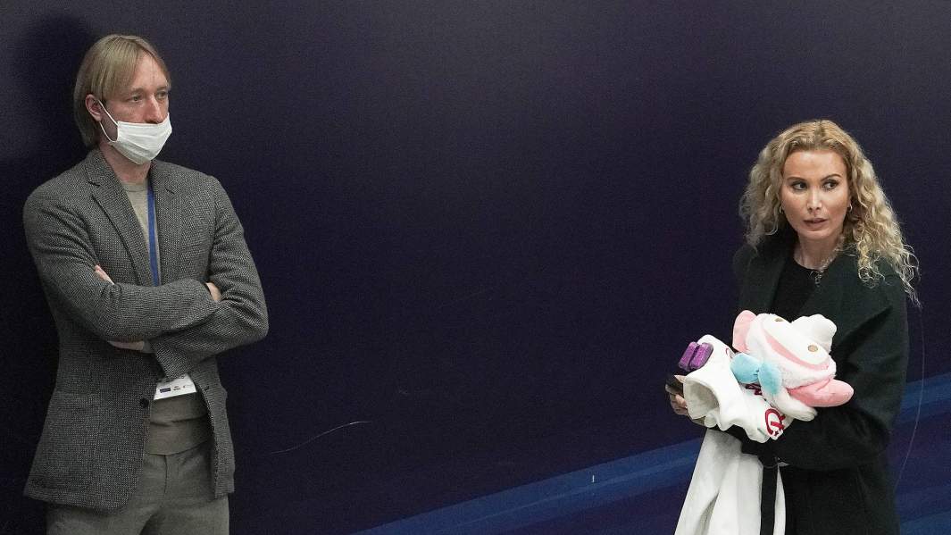 плющенко тутберидзе