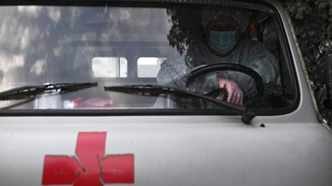 скорая помощь