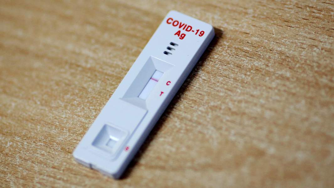 коронавирус тест