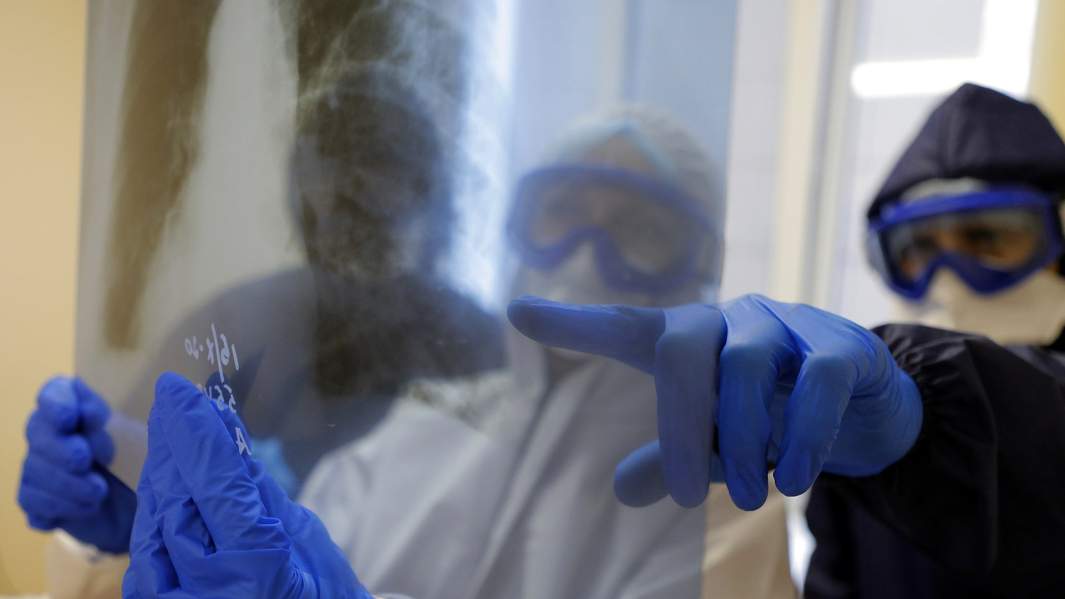 Медицинские работники