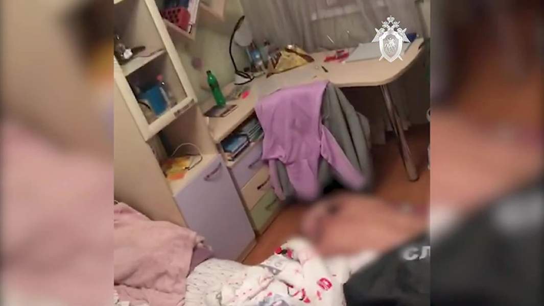 Обстановка квартиры в Москве, где действовал центр «Свидетели Иеговы» (организация признана экстремистской, деятельность запрещена на территории РФ)