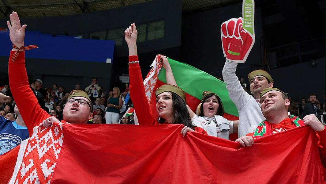 Болельщики