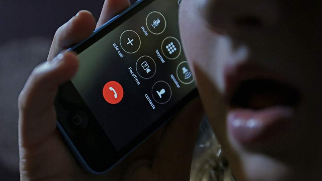 телефон звонок 