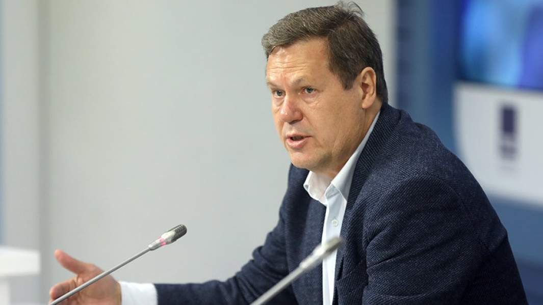 Заместитель гендиректора «TUI Россия и СНГ» Александр Сирченко